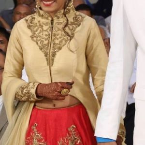 3 pc choli lehenga Indowestern Indian pakistani